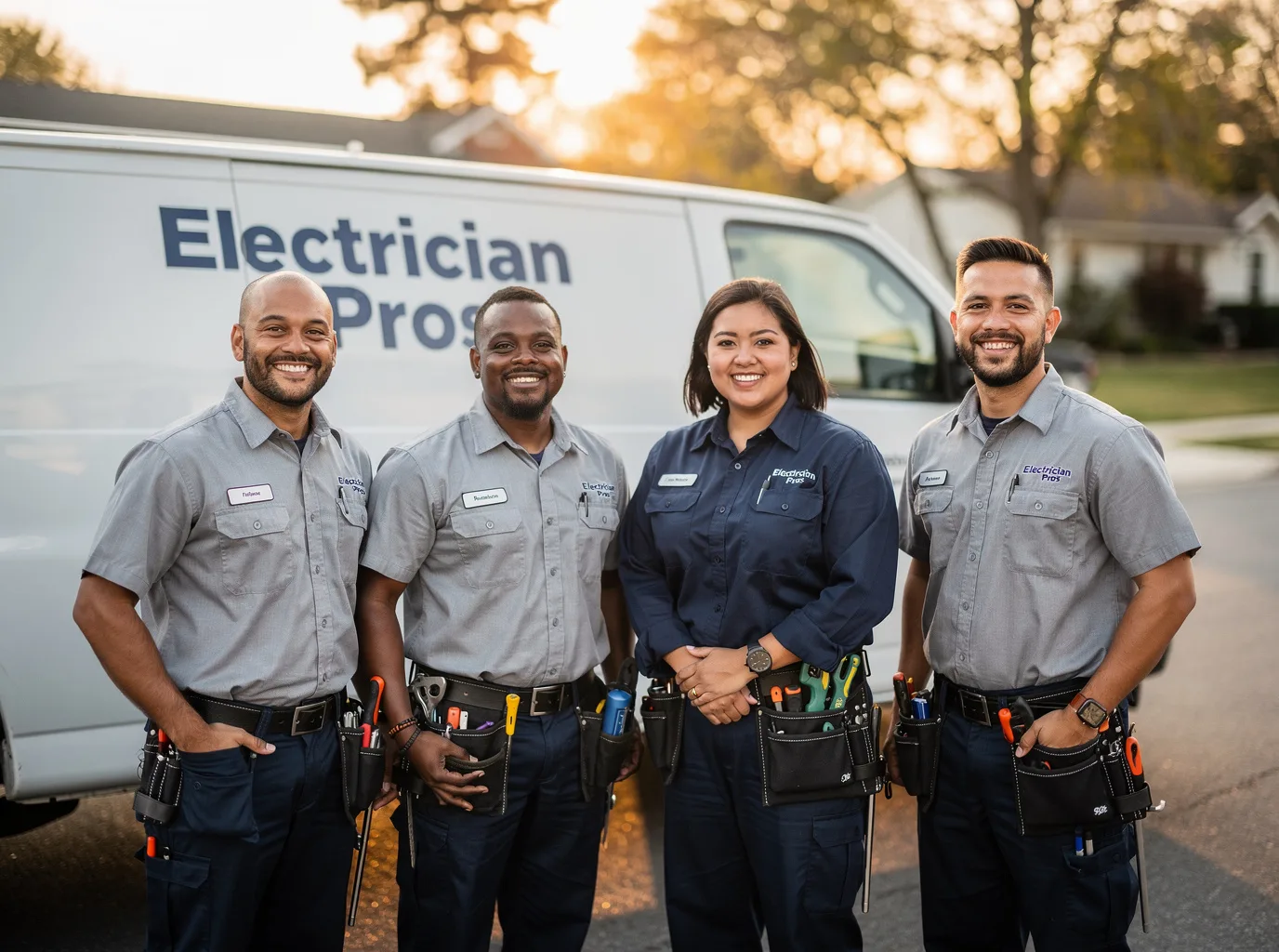Electrician company in Napoleon, MI