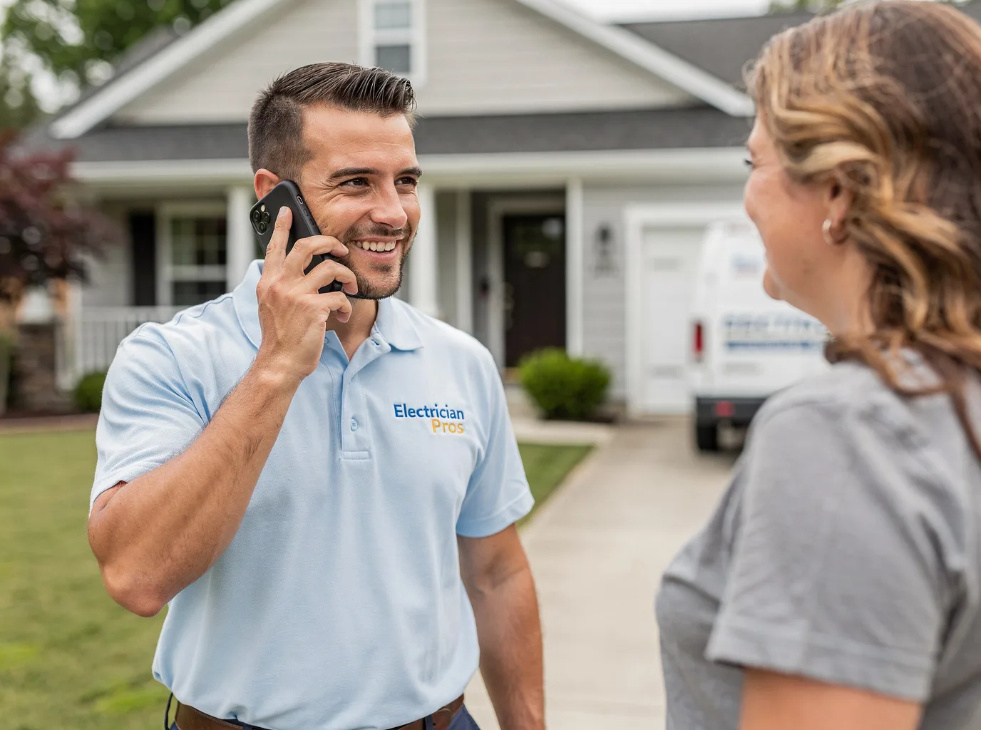 Electrician Napoleon, MI FAQs